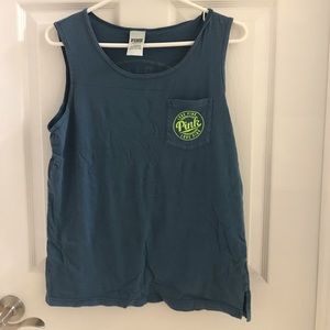VS Pink Tank Top